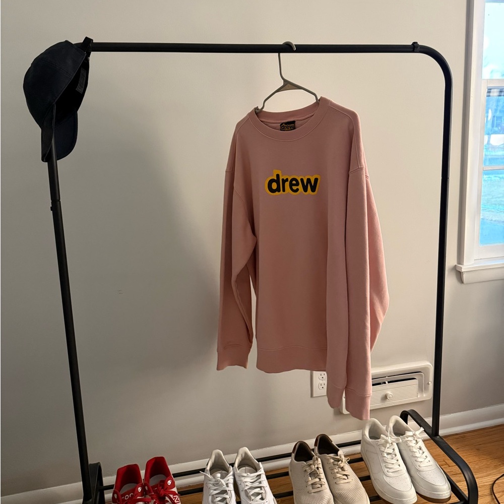 Drew House Crewneck Sweatshirt size XL